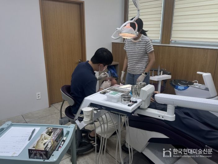 노인 의치(틀니)지원사업에 임플란트도 지원