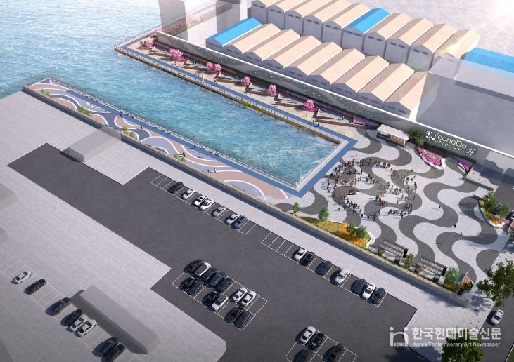 청학수변공원, 생활 밀착형 휴식처로 탈바꿈