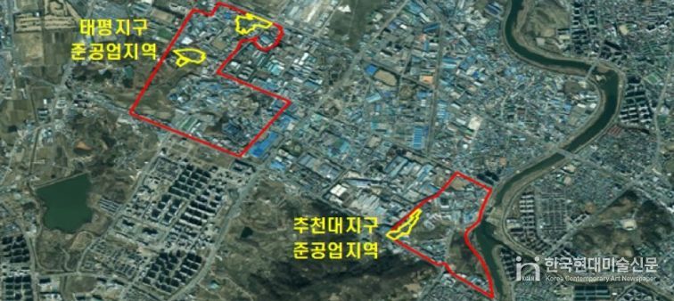 전주시, 태평·추천대지구 개발 규제 합리화 추진