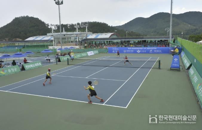 순창군, 유소년 소프트테니스 대회로 스포츠마케팅 본격 시동