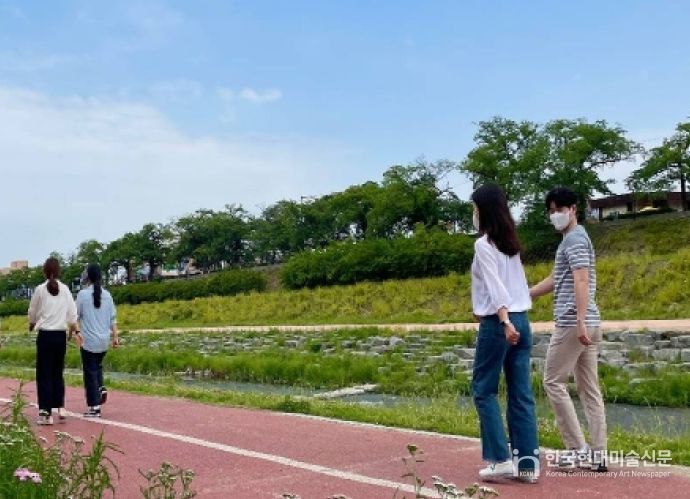 새해맞이 ‘건강 걷기 챌린지’ 운영