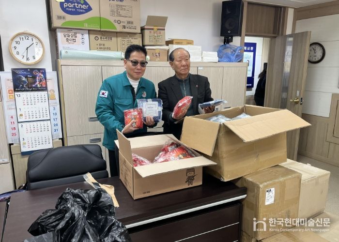 동해시, 겨울철 한파 대비 ‘한파쉼터’ 집중 점검