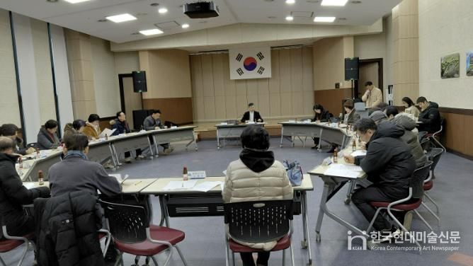 2026년 양평군 강하면 주민자치위원회 신년 총회 개최