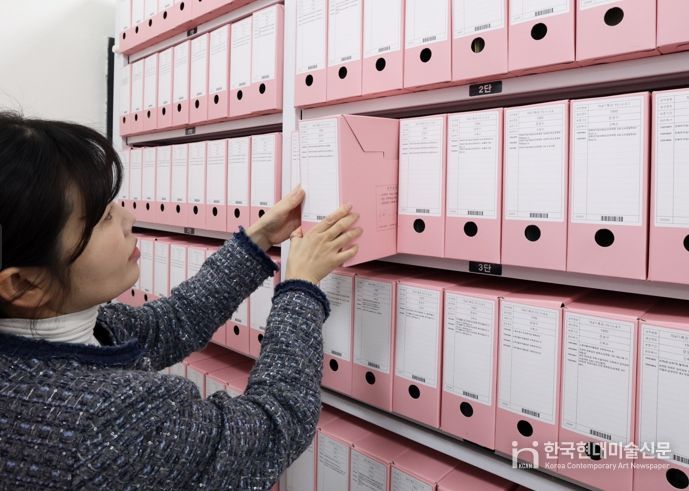 노원구, 기록물 담당 공무원 노력으로 전자기록물 이관 ‘자체 해결’