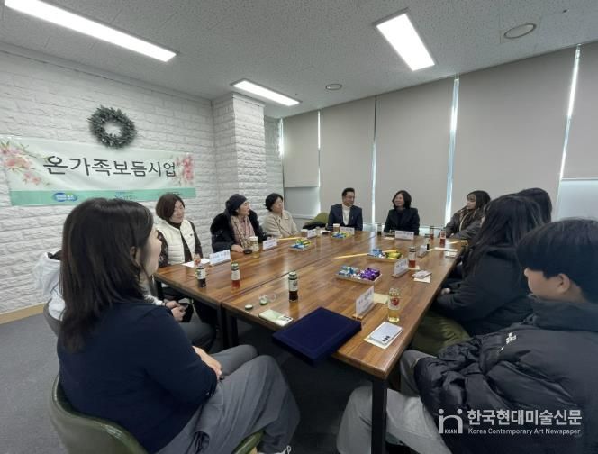 연천군 전곡중앙감리교회, 연천군 청소년의 미래를 위한 장학금 기탁