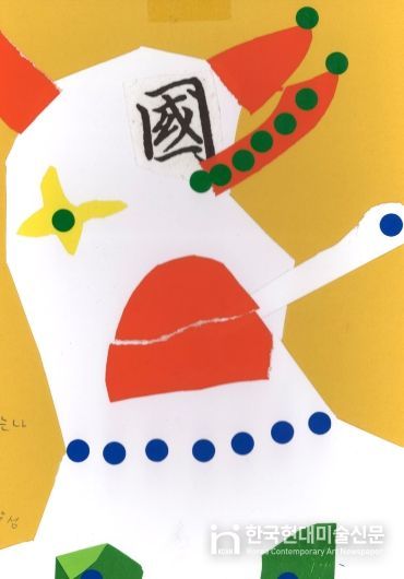 2025 찾아가는 미술교실 결과전 전시