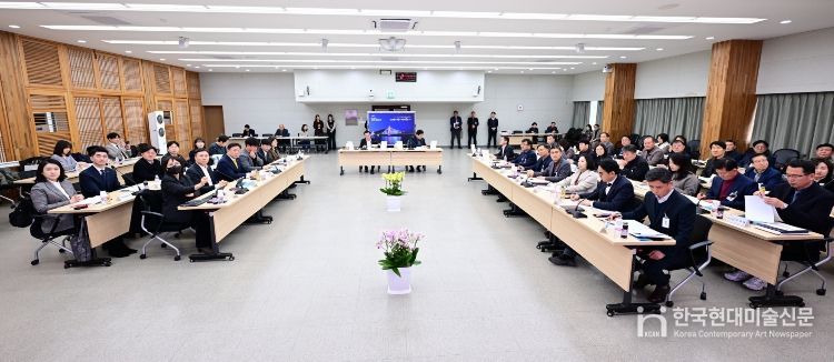 탑정호복합문화휴양단지조성사업컨설팅보고회