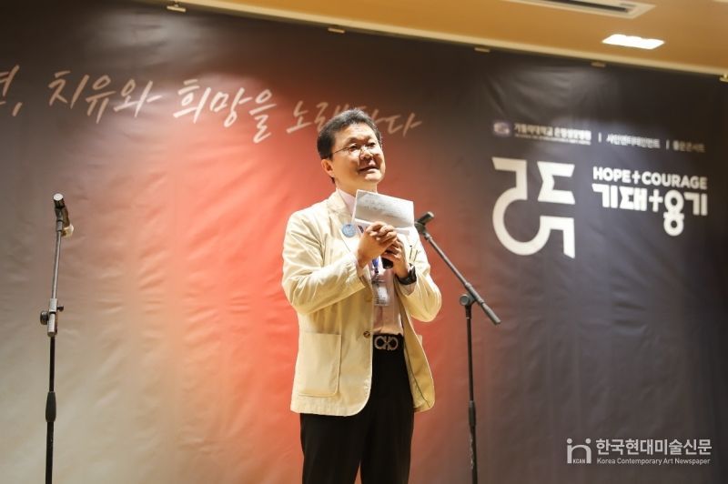 가톨릭 대학교 은평성모병원 배시현 병원장