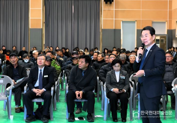 부안 동진면 곳곳서 지역 인재 위한 장학금 기탁