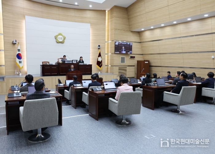 용산구의회, 제303회 임시회 폐회