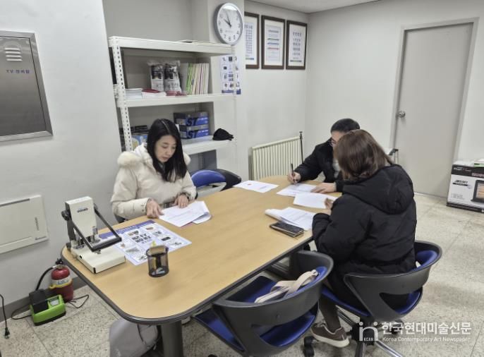 시흥시 능곡동, 공동주택 관리사무소와 협력해 복지 사각지대 발굴 강화