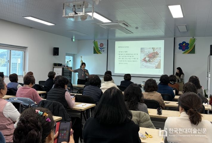 부안군생활개선회, 연시총회 개최