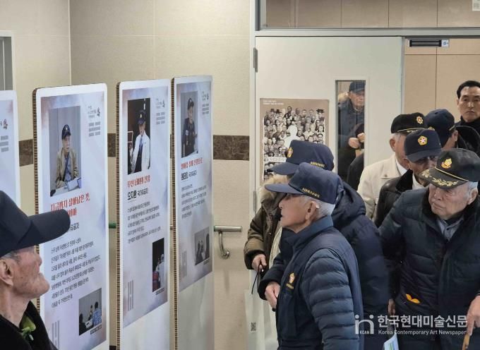 안성시 중앙도서관, 6·25전쟁 구술기록집 참전유공자에 전달