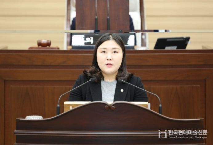 더불어민주당 인천 서구 송이 의원