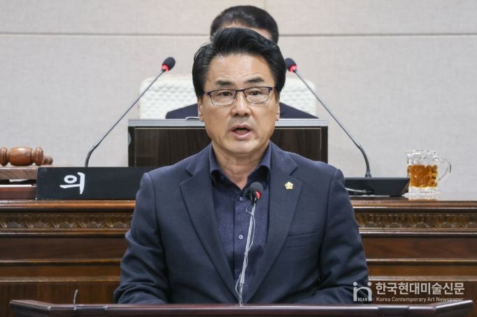 홍성군의회 권영식 의원