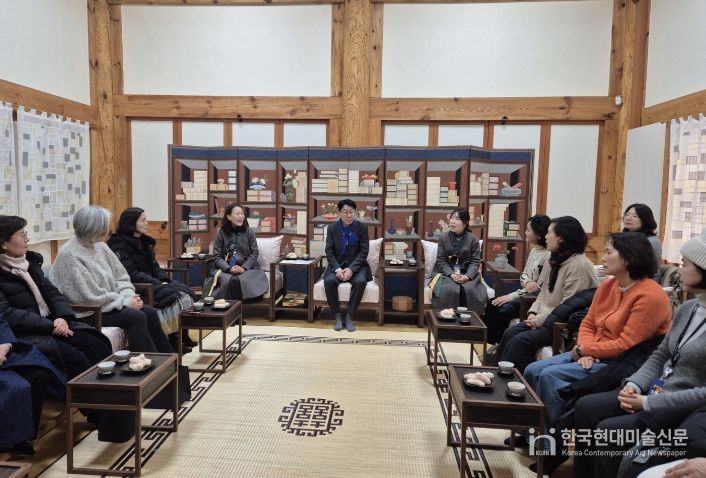 전주 관광 알리미 문화관광해설사와 소통 나서