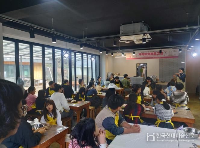 서천군 드림스타트 요리교실 가족체험 프로그램 진행