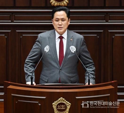 해양도시안전위원회 이승연 의원, 제333회 임시회 5분자유발언