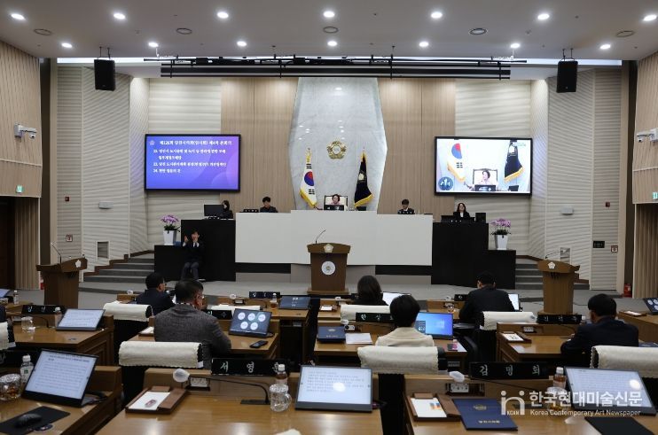 당진시의회, 2026년 제126회 임시회 마무리