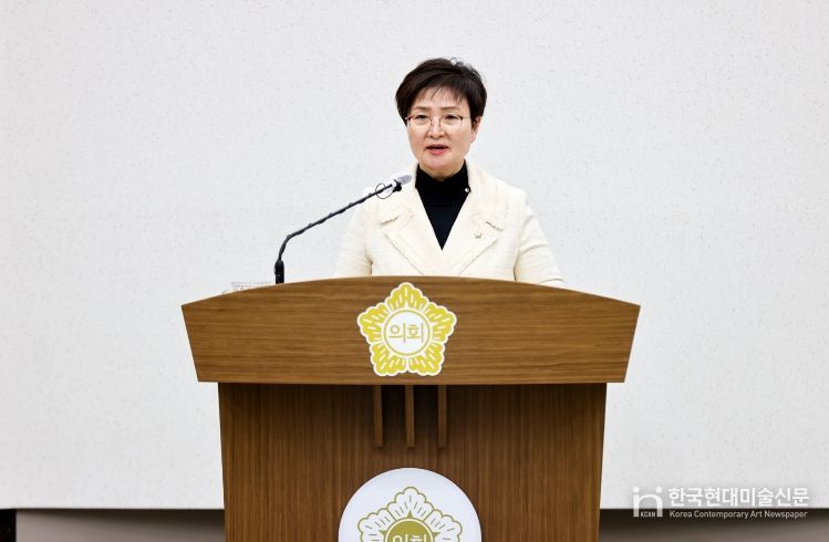 한상화 의원님 5분발언