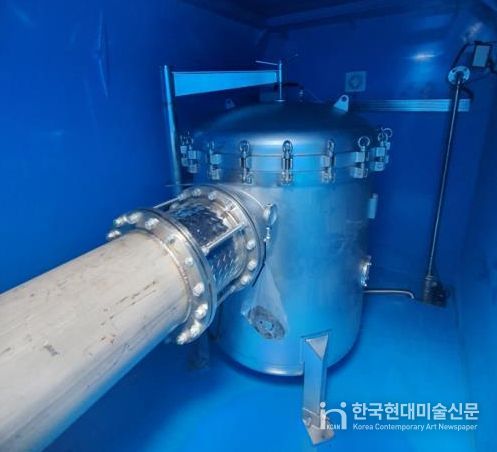 상수도 정밀여과장치 설치