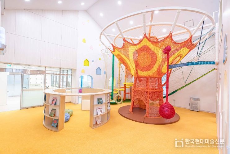 사하구육아종합지원센터, 영유아놀이실