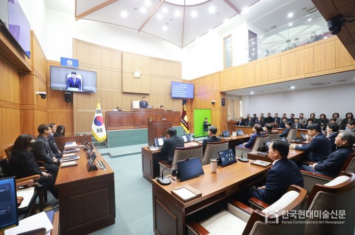 부안군의회, 제369회 임시회 폐회