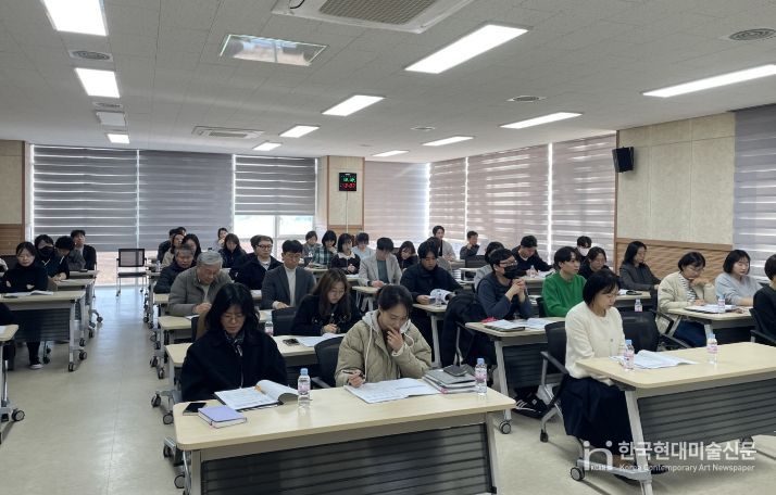 공익직불제, 수급조절용 벼 사업 읍면동 담당자 교육