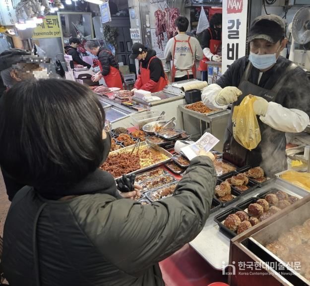 수원시 팔달구 행궁동, 설 명절 맞아 전통시장 '장보기 행사' 추진