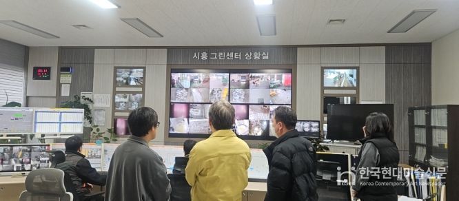 초미세먼지 비상저감조치 대응 현장