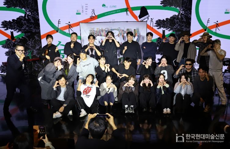 전주시, 7년 연속으로 청년예술인 창작활동 지원