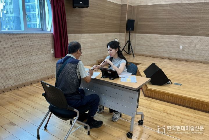 인천 서구 치매안심센터, 노인복지시설 협력 치매조기검진 실시