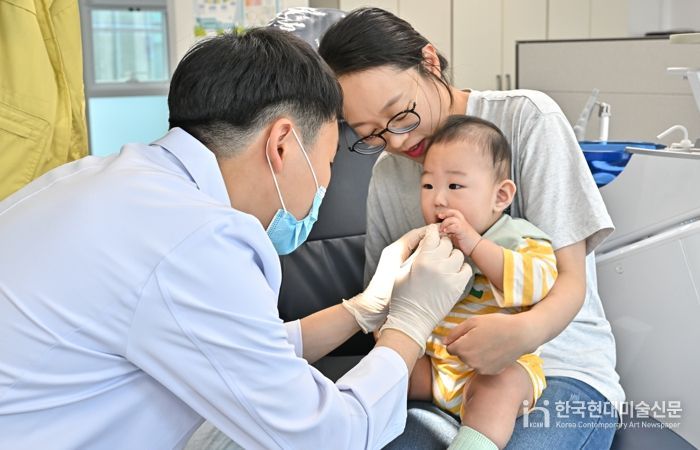 정선군, 읍면 순회 주민 맞춤형 이동진료·구강보건사업 연중 운영