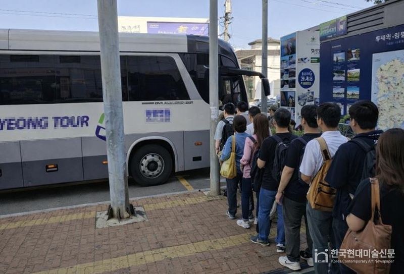 파주 적성일반산업단지 무료 통근버스 운행