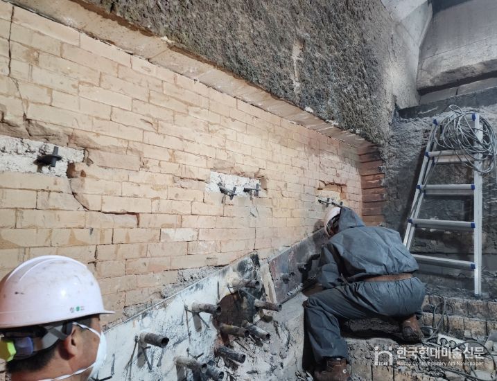 생활폐기물 소각시설 정기점검