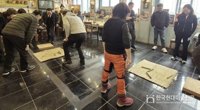 수원시 영통구 매탄4동 산드래미 상가번영회, 정월대보름 맞이 척사대회 개최