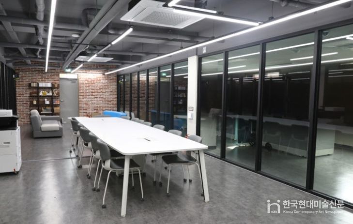 익산시, 창업보육실 운영