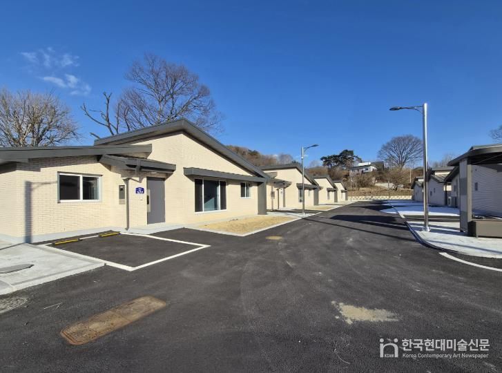 괴산군, ‘충북형 귀농귀촌 보금자리 임대주택’ 입주자 모집