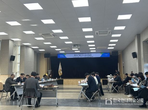 파주시, 2027년도 농림축산식품사업 예산 319억원 신청_농정 등 심의위원회