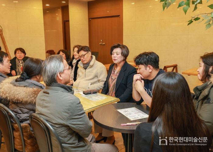 과천시, 2026년 행정모니터 상반기 간담회 개최