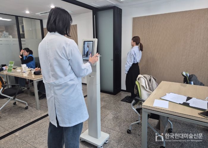 인천 서구, 직원 대상 경추 건강검진 실시... 스마트 기기 시대 ‘목 건강’ 선제 점검 나선다