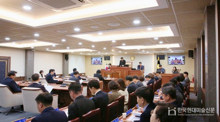 제382회 임시회 제2차 본회의