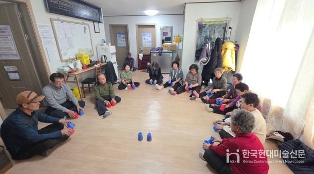 임실군치매안심센터, 찾아가는 경로당 치매예방교실 운영