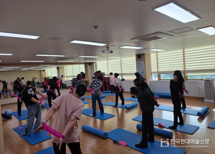 남양주풍양보건소, 갱년기 여성 건강관리교실 1기 운영