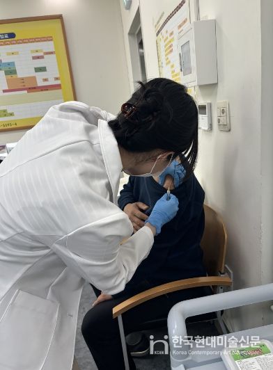 영동군보건소, 2026년 대상포진 예방접종 지원사업