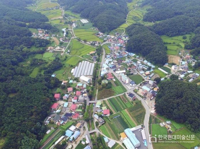 재해예방 사업지 사진