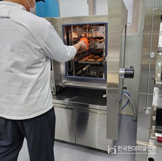 영월군 베프인증센터, 제과·제빵 창업 기반 마련