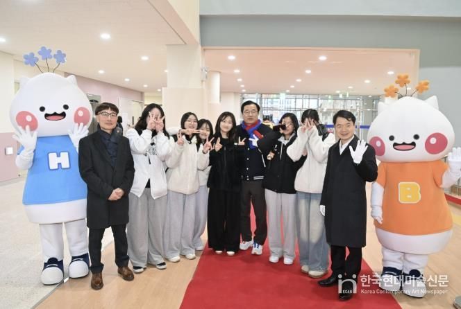 미사 과밀학급 숙원 풀었다… 한홀중 개교로 하남 교육 품격 한 단계 도약