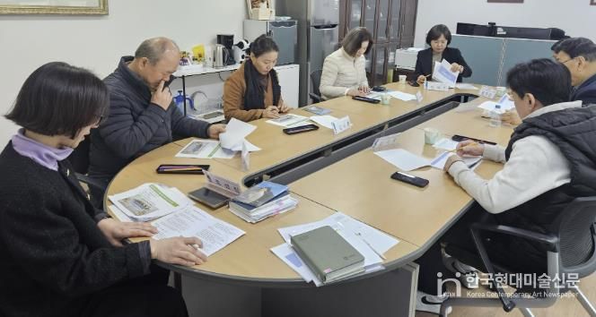 수원시 영통구 영통2동 단체장협의회, 3월 월례회의 개최