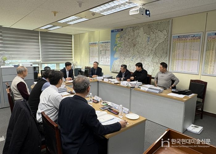 전북자치도, 재해예방 신규사업 확대를 위한 컨설팅 추진